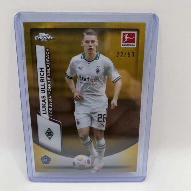 Rookie Set von Lukas Ullrich