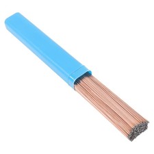 ER70S-6 5 LBS 1/16" x 16" Carbon Steel Welding Electrode - TIG Filler Rod