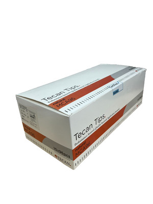 Tecan 30046342 Disposable with Filter Automation Tips 500ul MCA96
