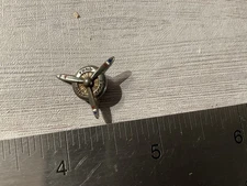 ORIGINAL WWII ERA FORD AIRCRAFT PROPELLER PIN