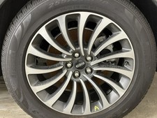 Wheel 20x8 15 Spoke Fits 20-24 Aviator 2845094