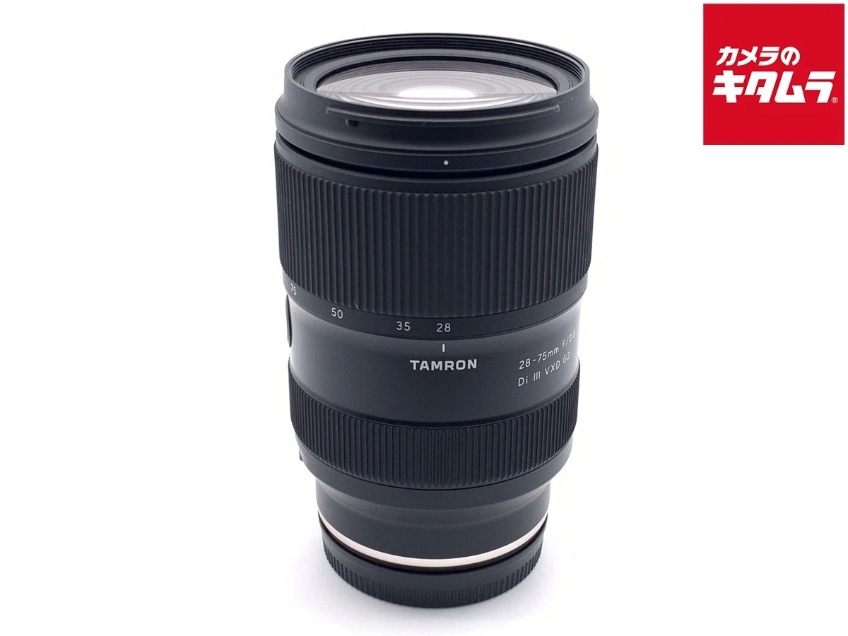 Tamron Sony E-mount Camera Lenses 28-75mm Focal for sale | eBay
