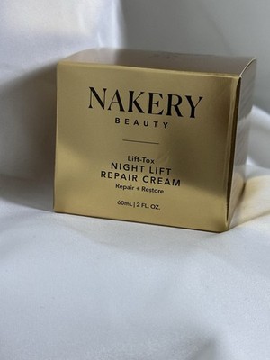 Nakery Beauty LIFT-TOX Multi-Power Rich Firming Cream - 2 fl oz / 60 mL