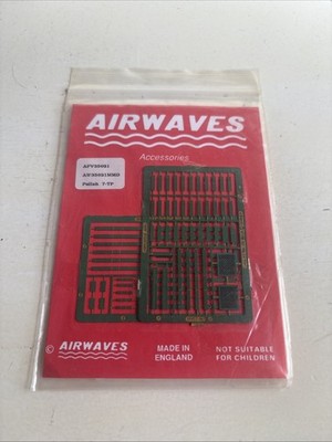 Airwaves Accessories AFV35021 AW35021MMD Polish 7-TP Tank Photo Etch Detail Set