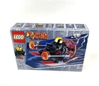 LEGO Alpha Team 6771 Ogel Command Striker 28 Pc Set 2001 NEW