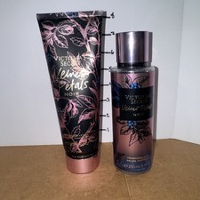 Victoria  s Secret Velvet Petals Noir Lotion And Perfume A5