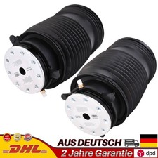 2x Luftfeder Fahrwerk Hinten Links Rechts f&uuml;r Mercedes-Benz W205 C205 S205 S213