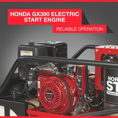 NorthStar 157117 3500 PSI 3.5 GPM Hot Water Pressure Washer with