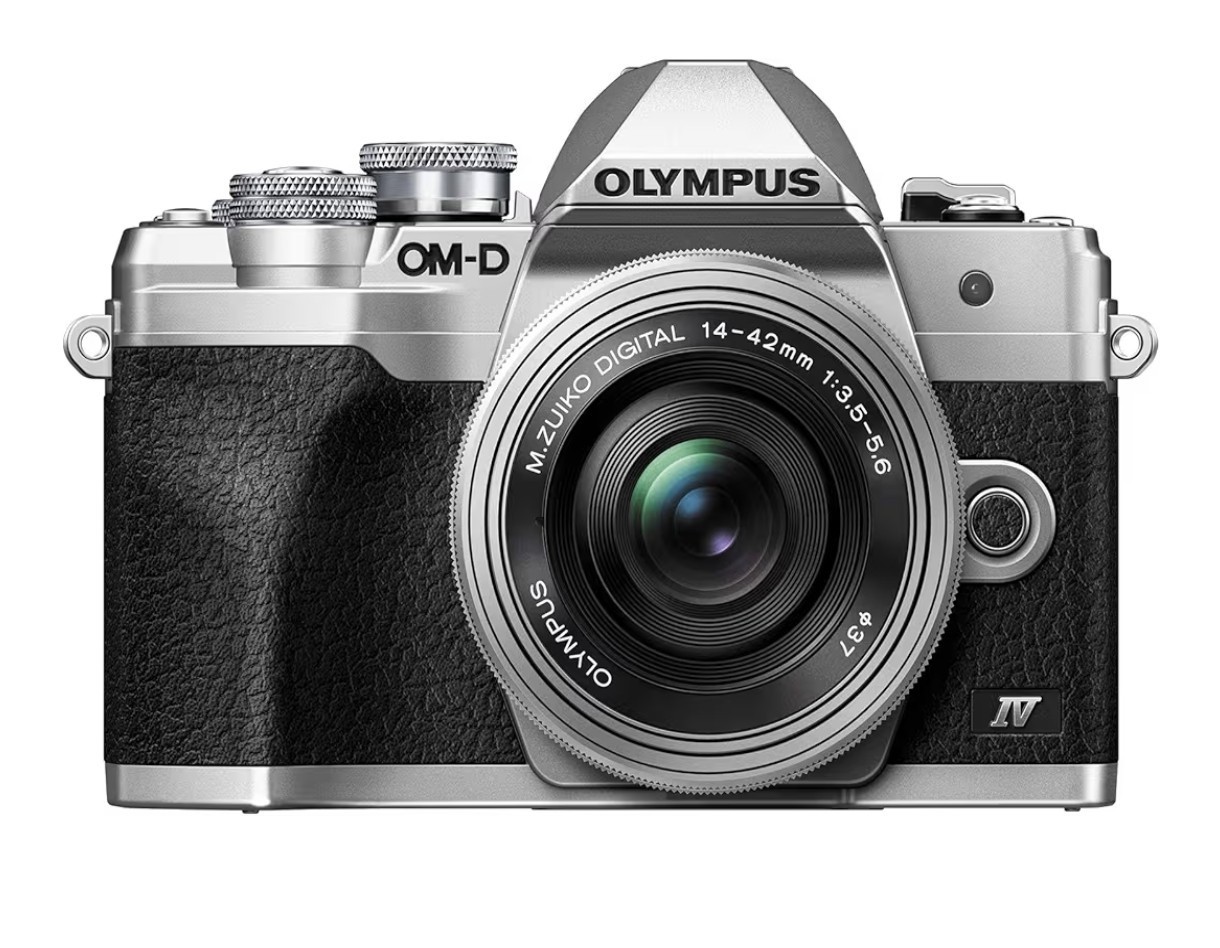 Olympus OM-D E-M10 Mark IV vintage camera equipment - eBay listing photo 1