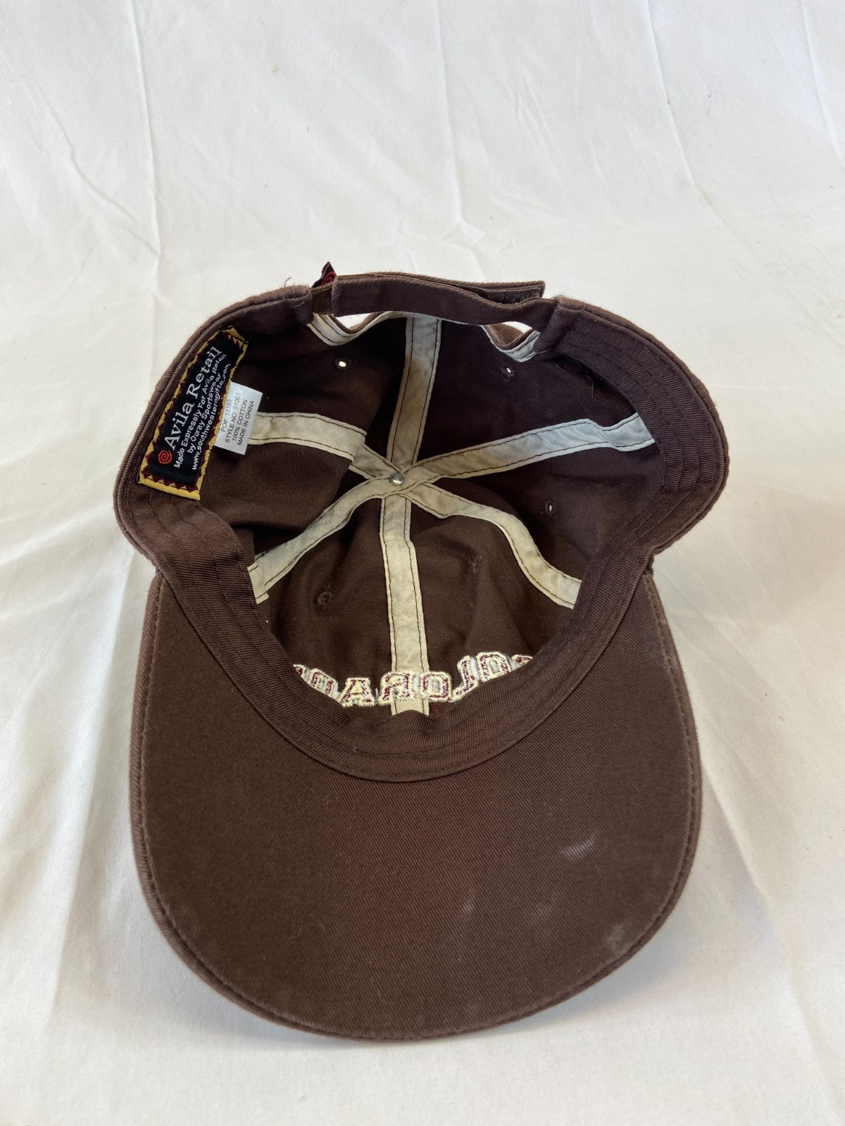 Colorado Baseball Cap Strapback Hat Lightweight A… - image 7