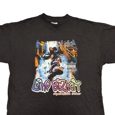 Limp Bizkit Shirt Y2K