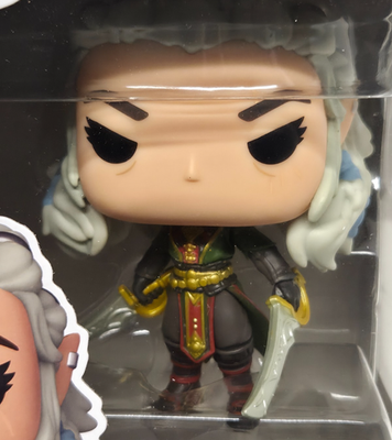 JAHEIRA - Baldur's Gate 3 - Funko POP! Games #1187 Vinyl Figure