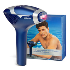 Diode Laser Hair Removal, Hair Removal Device for Skin Tone 1-5, Permanent Reduc