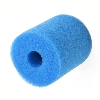 1x Pour Intex Type H Lavable Piscine Mousse Éponge Cartouche Chaud - Photo 1/4