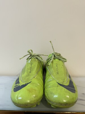 Nike Mercurial Talaria Vapor IV FG US 12 RARE Soccer Cleats  display picture 3