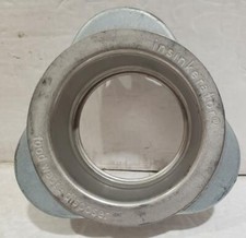 Insinkerator Garbage Disposal Mounting Collar Flange Stainless Ring NEW 2