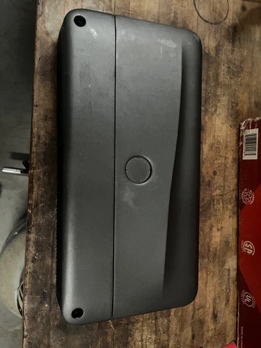 Infinity Reference-7005A Amplifier with Bass Knob