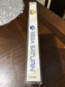 DARK SAVIOR  (SEGA SATURN) Tested NTSC-U/C No Manual