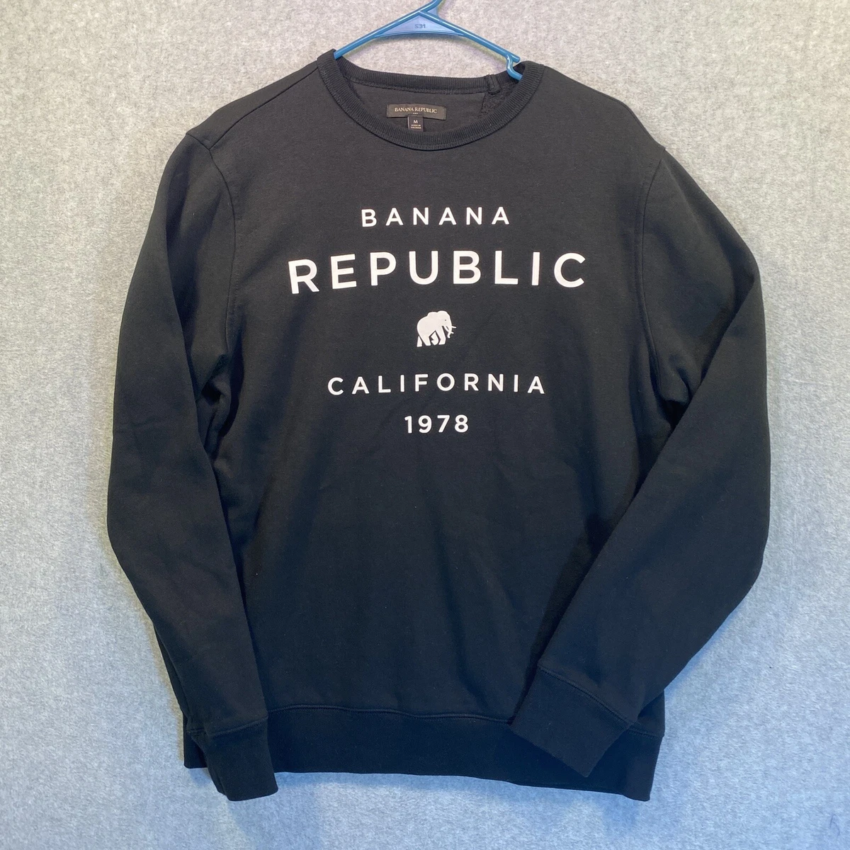 Banana republic store sweatshirt