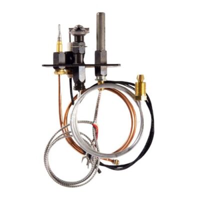 129471 Tri-flame Pilot Assembly Fits Jutol GF3 DVII Allagash GF 400 DV GI 550
