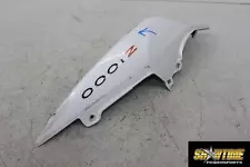 08 KAWASAKI NINJA Z1000 LEFT REAR BACK TAIL FAIRING COWL SHROUD 