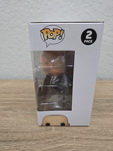 Funko Pop! Vinyl: Star Wars - Darth Maul vs. Pre Vizsla - GameStop (Exclusive) - Picture 7 of 9