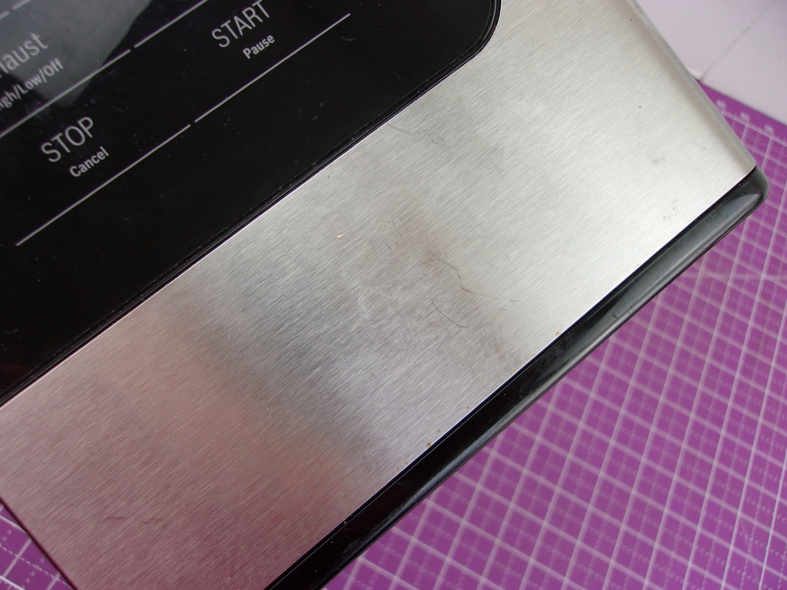 00676167 Bosch Microwave Control Panel Assembly eBay