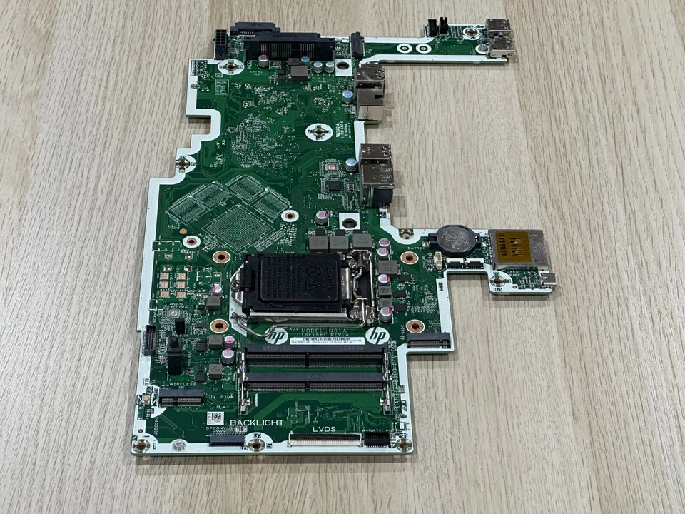 Perfectly Working Genuine Motherboard HP EliteOne 800 G5 AIO L56001-601 LGA1151 - image 4 of 4