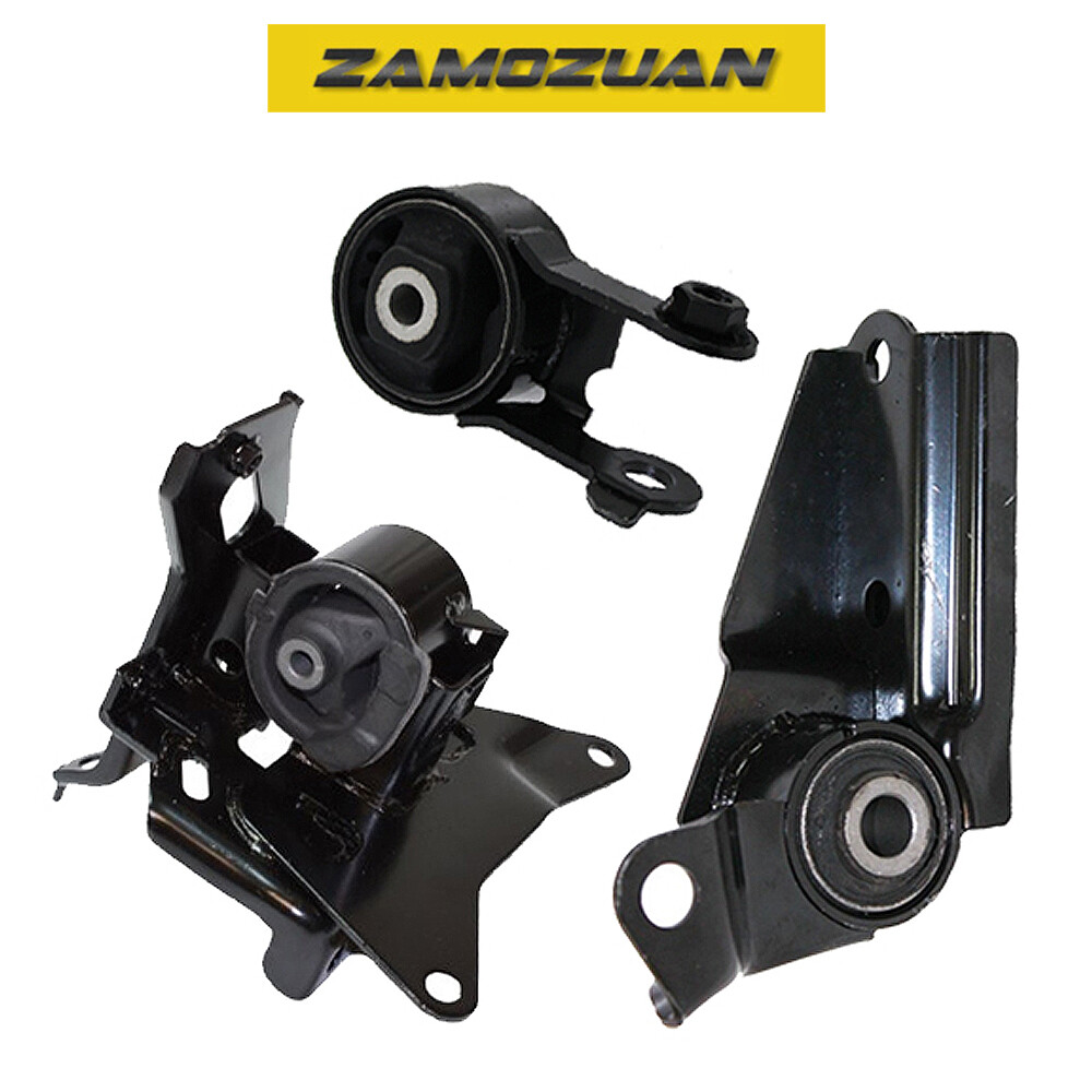 Engine Motor & Transmission Mount Set 3PCS. 2008-2014 for Scion xD