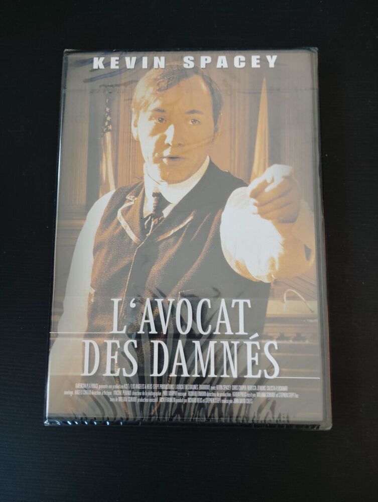 The Lawyer of the Damned (New in Blister) | Like New