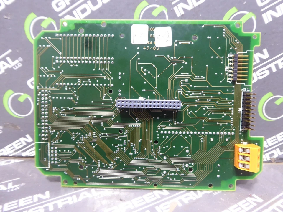 USED GLI G63C4A1002-101-J4 Conductivity Analyzer Control Board Assembly - Image 4 of 4