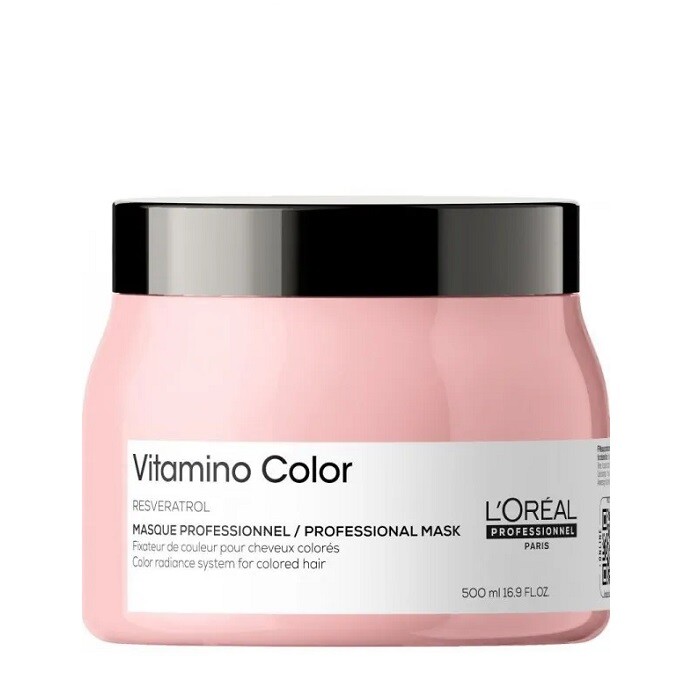 Loreal Vitamino Color Mask 500 Ml - Immagine 3