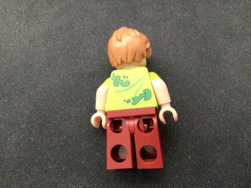 Lego Shaggy (scd012) Minifigures Scooby-Doo 75903 - Picture 2 of 2