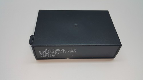BMW 3er E36 Steuergerät Zentralschloss Modul ECU 31.35-1387961 1387961
