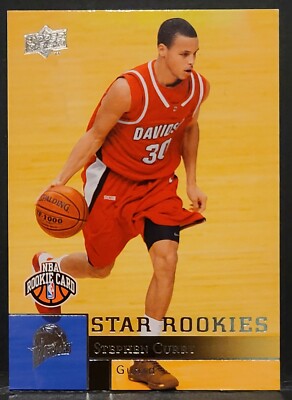 その他 2009 Stephen Curry Upper Deck RC 2009 Stephen Curry First Edition RC Upper Deck #196 Rookie Card