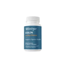 Himiyer Colon 14-Day Cleanse - Detox & Digestive Support, 28 Capsules