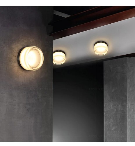 Modern LED Wall Lamp Wall Sconce Bedside Room Decor Light Hotel Lighting Fixture - Picture 19 of 29
