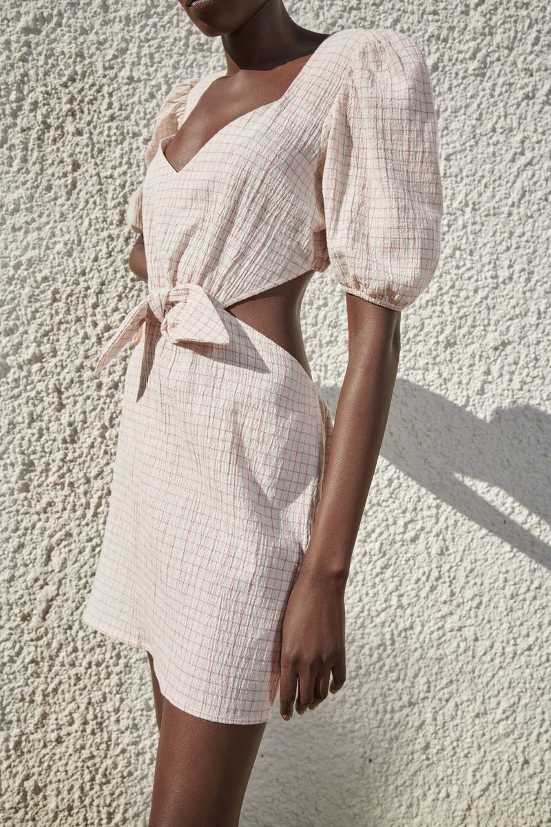 Zara Cut Out Linen Blend Dress Size XL - NWT | eBay Zara Cut Out Linen Blend Dress Size XL - NWT | eBay