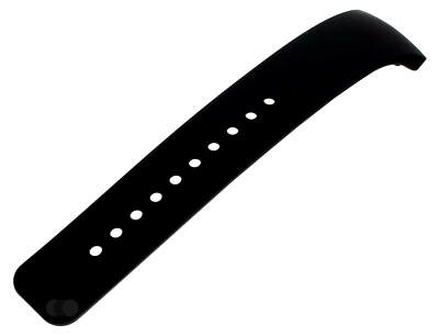 Original Samsung Gear S2 SM-R720 Uhrenarmband Verstellgurt Lochriemen L grau | G