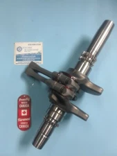 CAN AM OUTLANDER 850 rebuilt crankshaft & rods with new rod bearings ''IN STOCK'
