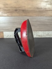 Red Wolverine Child's Toy Play Iron Vintage Rare