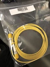 ThorLabs P1-830A-FC-2 Yellow Cable Made In the USA