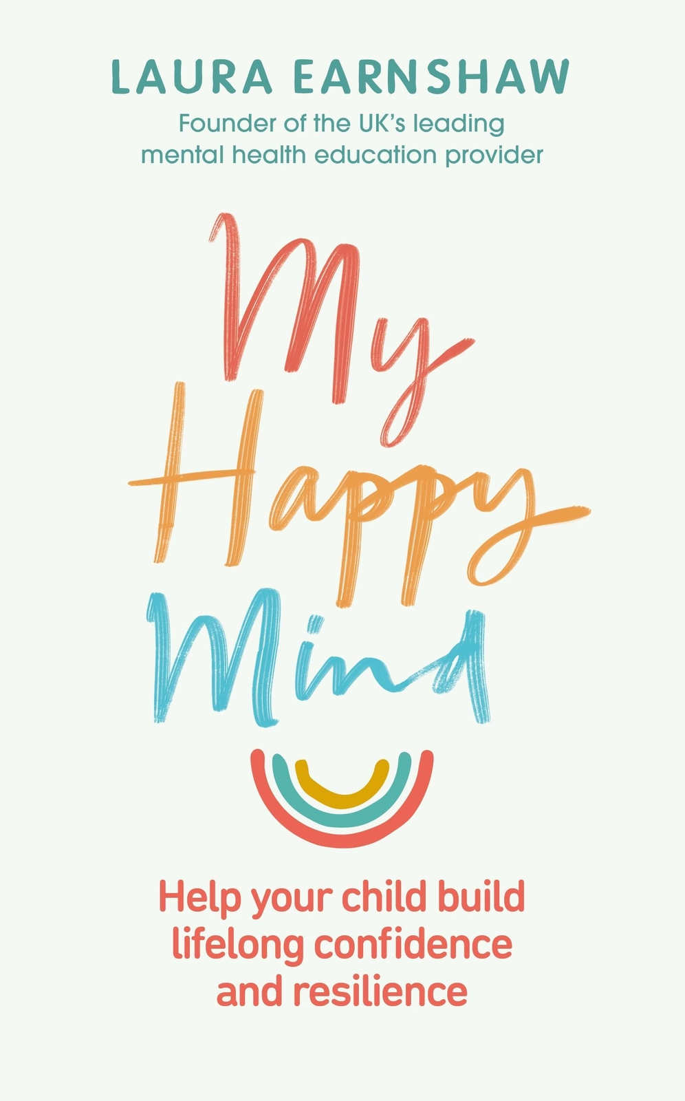 Thumbnail - Laura Earnshaw | My Happy Mind | Taschenbuch | Englisch (2020)
