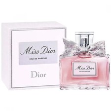 Dior Miss Dior 100ml Eau De Parfum EDP Spray For Her - For Women's - New