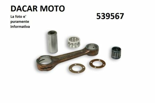 Coussinet De Vilebrequin ENGITECH ENT074507 - Compatible Renault Clio, Kangoo, Twingo - Haute Précision, Durée De Vie Prolongée