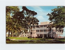 Postcard University of Wisconsin Racine Wisconsin USA