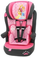 Disney Princess Pink I Max Imax Sp 1-10yr Baby Child Car Seat Booster Disney Princess Pink I Max Imax Sp 1-10yr Baby Child Car Seat Booster