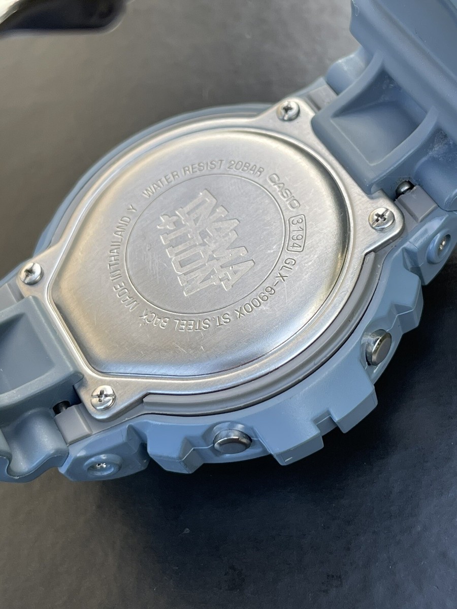 Casio G-Shock Limited G-LIDE IN4MATION Collaboration Model Casio G-Shock Limited G-LIDE IN4MATION Collaboration Model