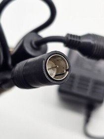 SEGA Genesis Console MK-1631 System Bundle 5 Games 1 Remote Clean tested Kombat