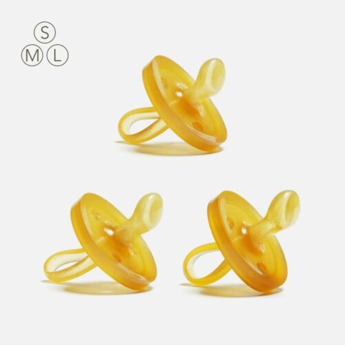 Natursutten Natural Rubber Original Orthodontic Pacifier — Soft